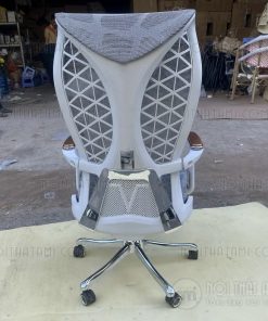 Ghế Công Thái Học Ergonomic Có Gác Chân Ngủ Trưa