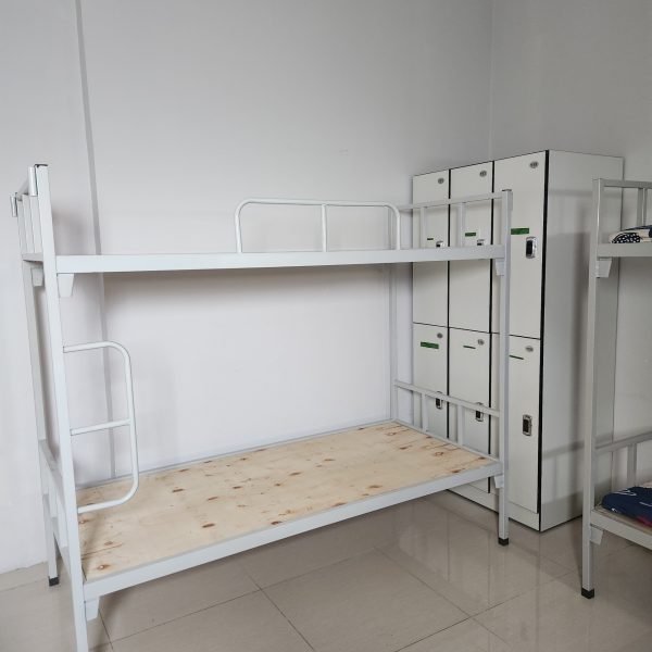Giường Tầng Công Nhân Giá Rẻ Gt 02