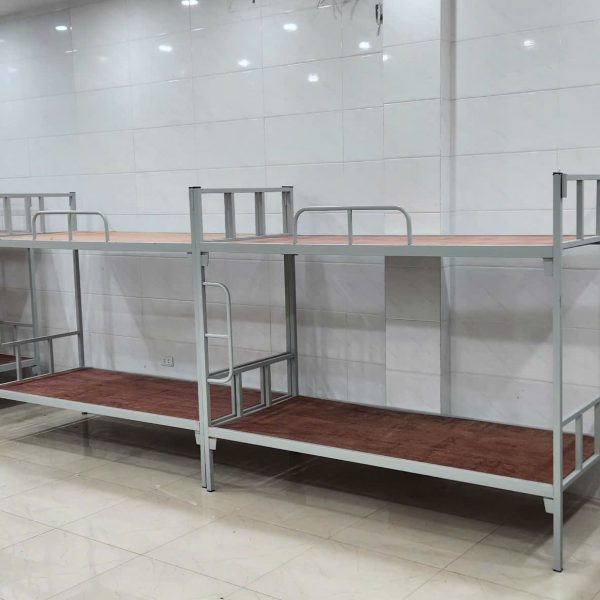 Giường Tầng Công Nhân Giá Rẻ Gt 02