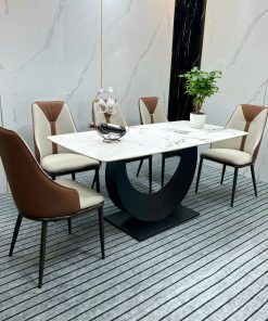 Bàn ăn 6 Ghế Thiết Kế Hiện đại Ba 40