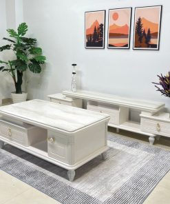 Bàn Trà Nois Tân Cổ điển Nhập Khẩu Bt 64