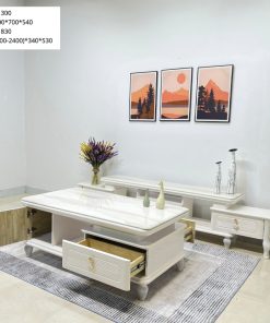 Bàn Trà Nois Tân Cổ điển Nhập Khẩu Bt 64