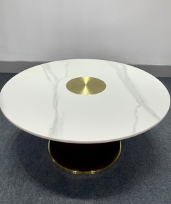 Bàn Trà Sofa Hera đá Ceramic Bt 51