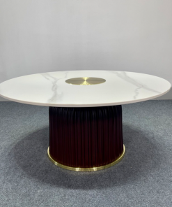 Bàn Trà Sofa Hera đá Ceramic Bt 51