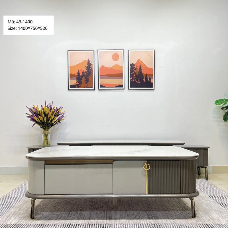 Bàn Trà Sofa Mode Nhập Khẩu Cao Cấp Bt 75
