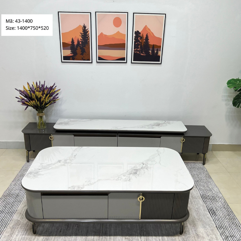 Bàn Trà Sofa Mode Nhập Khẩu Cao Cấp Bt 75