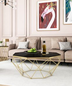 Bàn Trà Sofa Kim Cương Bt 20