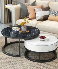 Bàn Trà Sofa Sang Trọng Tinh Tế Bt 37