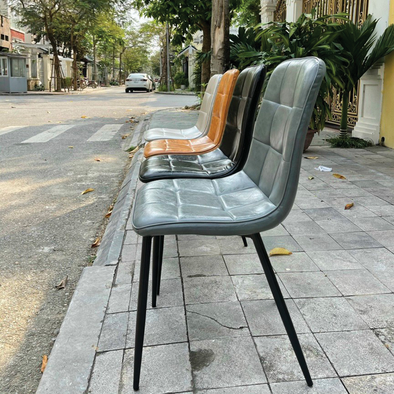 Bộ Bàn ăn 4 Ghế Giá Rẻ Ba 08