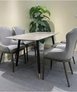 Bộ Bàn ăn 4 Ghế Tinh Tế Hiện đại Ba 20