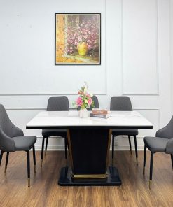 Bộ Bàn ăn 6 Ghế Hiện đại Cao Cấp Ba 53