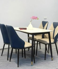 Bộ Bàn ăn đẹp Cho Chung Cư Ba 10
