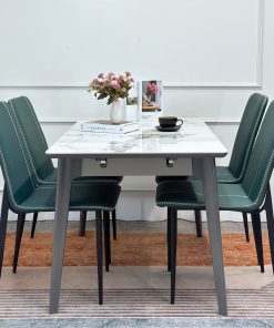 Bộ Bàn ăn đẹp Sang Trọng Ba 25