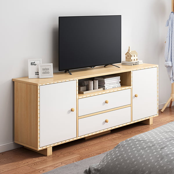 Kệ Tivi Gỗ Công Nghiệp đẹp Hiện đại Ktv 40