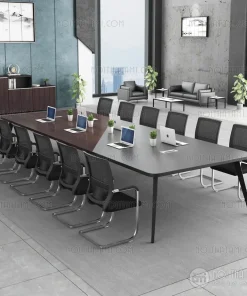 Bàn Họp Chân Sắt Bh03