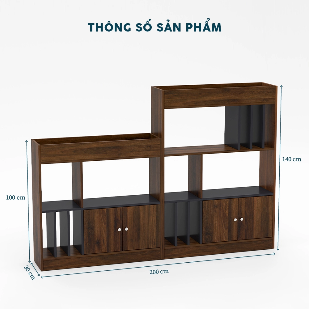 Tủ Hồ Sơ Thấp Ths30