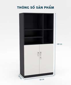 Tủ Hồ Sơ Thấp Ths19