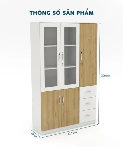 Tủ Hồ Sơ Ths15