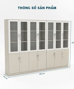 Tủ hồ sơ THS04