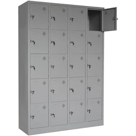 Tủ locker sắt 20 ngăn giá rẻ - TL30